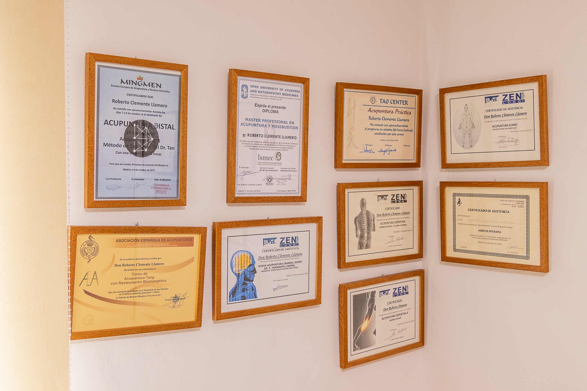 Diplomas
