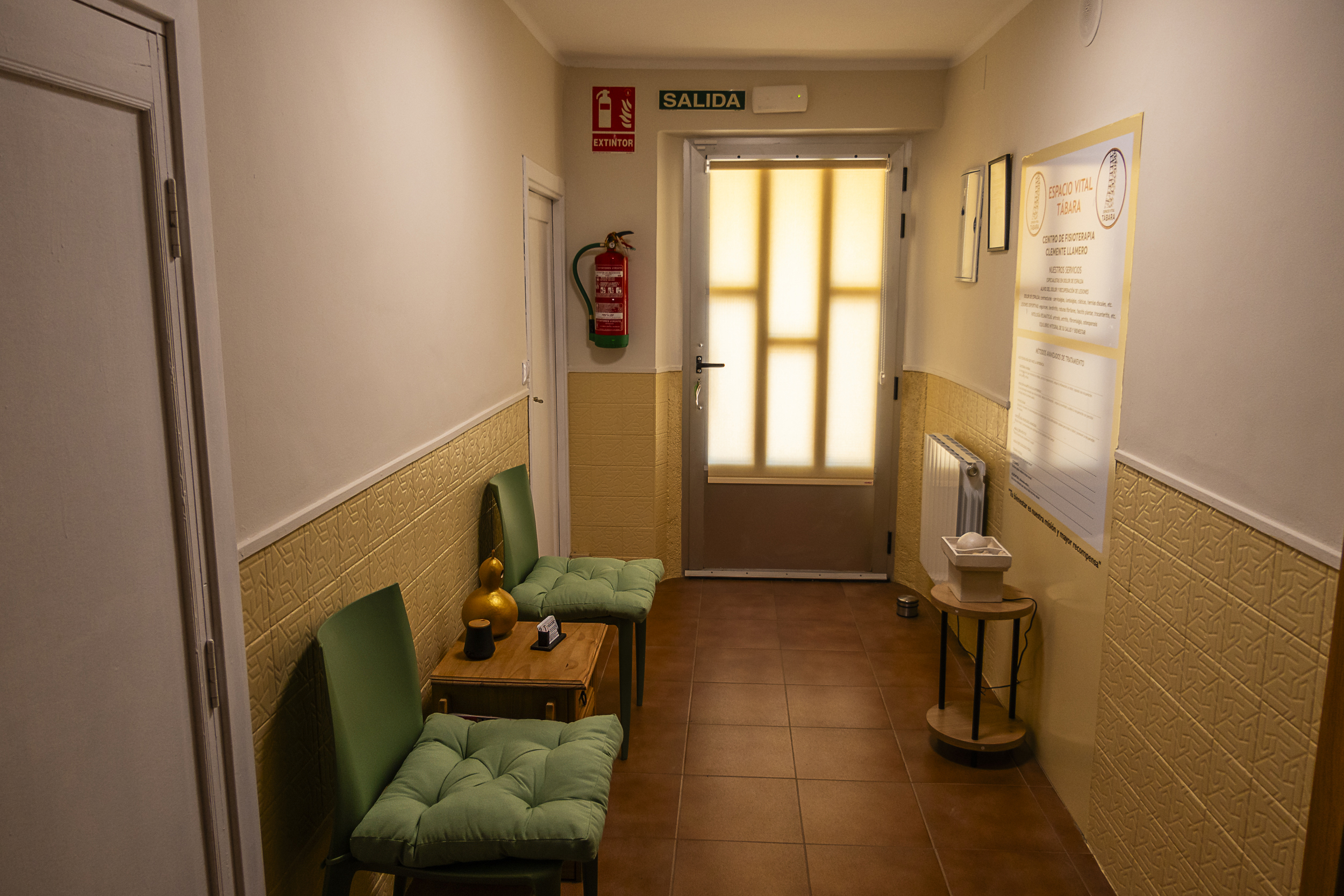 Sala de espera
